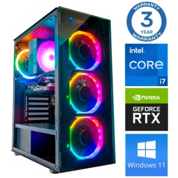 Stacionārs dators Intop RM75544 Intel Core i7-1270