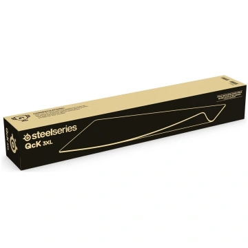 Peles paliktnis SteelSeries QcK 3XL ETAIL 63843