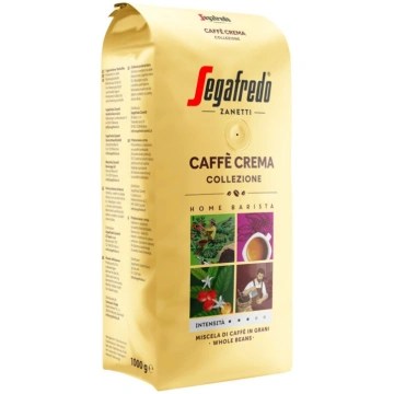 Kawa ziarnista Segafredo Caffe Crema Collezione 1 