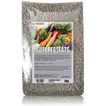 Superfosfāts 2kg