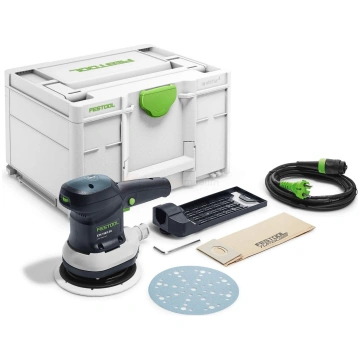 Festool ekscentriskais slīpmašīna ETS 150/5 EQ-Plu