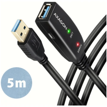 AXAGON Active extension USB 3.2, 5 m | ADR-305 ADR