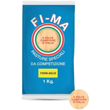 PASTURA FIMA FORMAGGIO AGLIO 1 KG PFFA