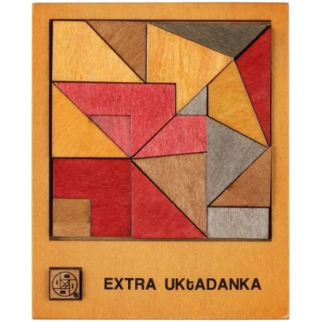 Rotallieta Puzle Extra Piece 6478111 (641041647811