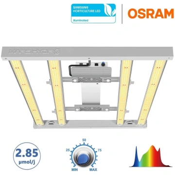 Mars Hydro FC 3000 LED 300W 100x100cm Amnesia.lt