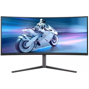 Philips Display Evnia 34M2C6500 34-inches Curved Q