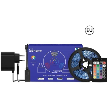 L2 Lite-5M-EU LED lentes komplekts ar viedo Wi-Fi 
