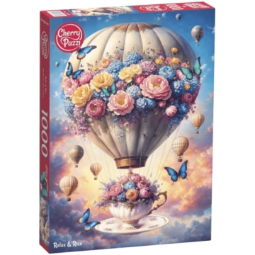 Puzle CherryPazzi Relax & Rise 31308, 70 cm x 50 c