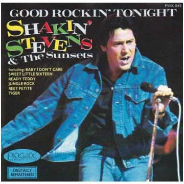 Lietots - CD Shakin Stevens & The Sunsets* – Good 