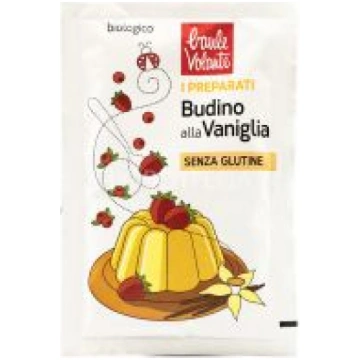Budino alla Vaniglia Baule Volante 30G
