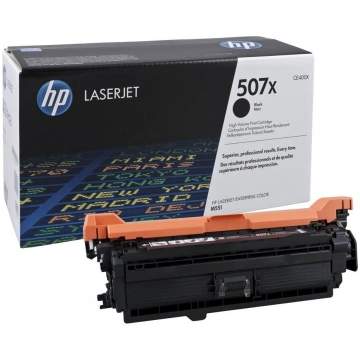 Tonera kārtridžs HP CE400X 507A
