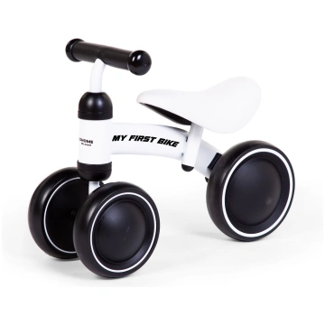 Balansa ritenis Childhome My First Bike Metal Whit