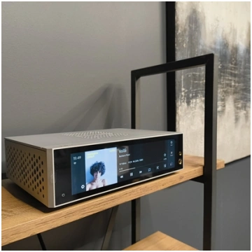 JDS Labs Matrix Audio TS-1 - Combo - Streaming DAC