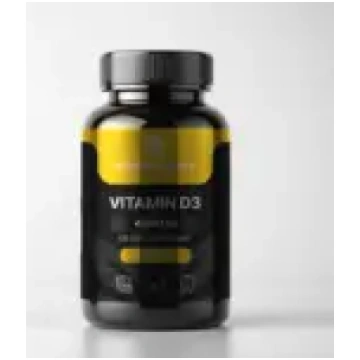 Vitamīns D3 4000 (90 kapsulas) - 90 kapsulas Vital