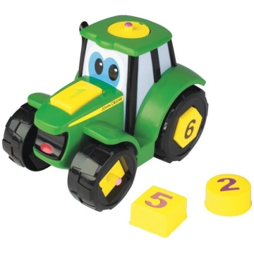Tomy Johnny Tractor 326 0036881466543 ( 4010605 03