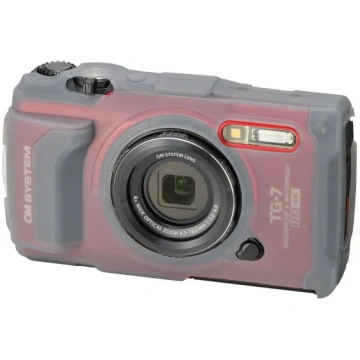 Olympus OM System silicone case CSCH-128 Tough TG-