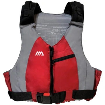 Ūdenssporta veste-peldveste Aqua Marina, sarkans (