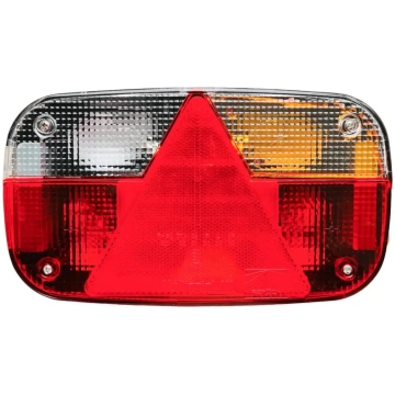 Kombinētais lukturis 12V ASPOCK Multipoint III (24