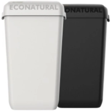 ECONATURAL FLOW WASTE BIN - atkritumu tvertne LUCA
