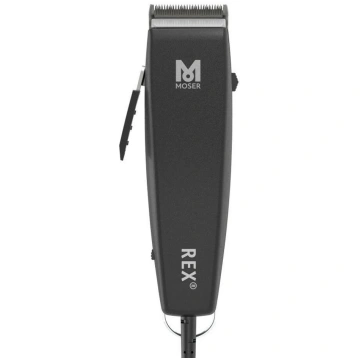 Moser Rex 1230 - mājdzīvnieku kopšanas mašīnīte 15