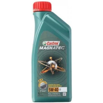 Castrol Alyva Magnatec Diesel 5W-40 sintetinė vari