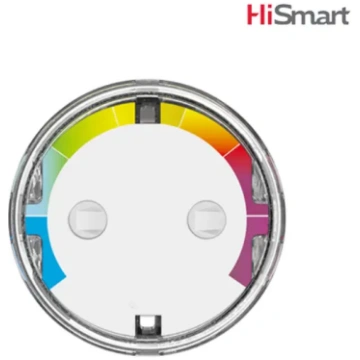 HiSmart WiFi Smart Plug HS080167 Smart Plug with W