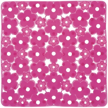 Tappeto antiscivolo doccia 53x53 in PVC modello Ma