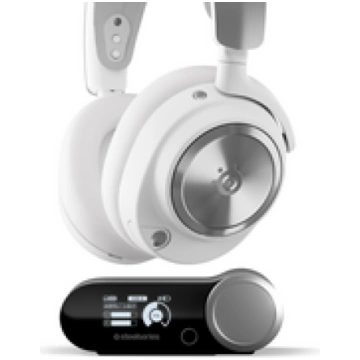 SteelSeries Arctis Nova Pro P White 61526