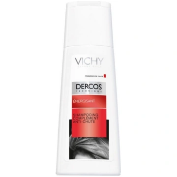 Vichy Dercos Shampoo Energising šampūns vīriešiem 