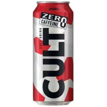 Dzēriens CULT SK Orig.Decaf