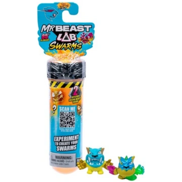 Figūriņas Mrbeast Lab, 2 gab. Moose