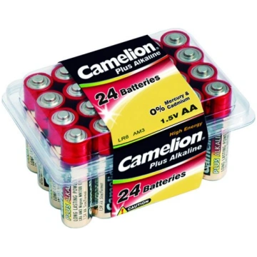 Camelion LR6-PB24 AA/LR6 Plus Alkaline 24 pc(s)