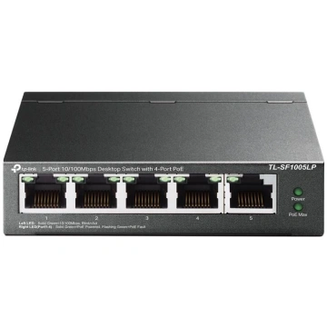 TP-LINK | Switch | TL-SF1005LP | Unmanaged | Deskt