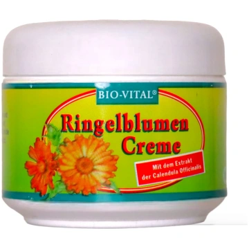 BIO-VITAL® Kliņģerīšu krēms 125 ml Viola Farma