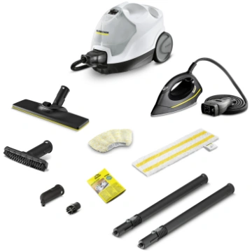 Tvaika tīrītājs Karcher SC 4 EasyFix Iron