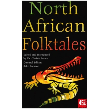 North African Folktales Christa Jones