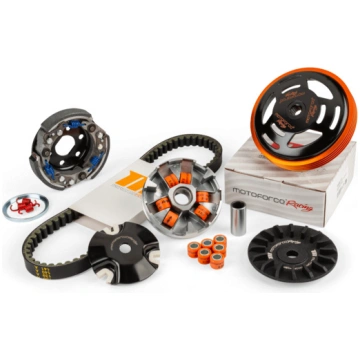 CVT Kit + Clutch MotoForce Racing CPI / Keeway (13