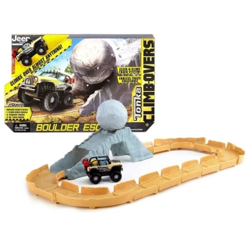 Hasbro Tor Tonka Boulder Escape + rotaļu automašīn