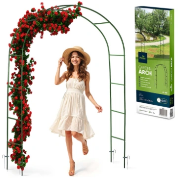 Pergola Dārza Loks 240 Cm Plonos Pl-990