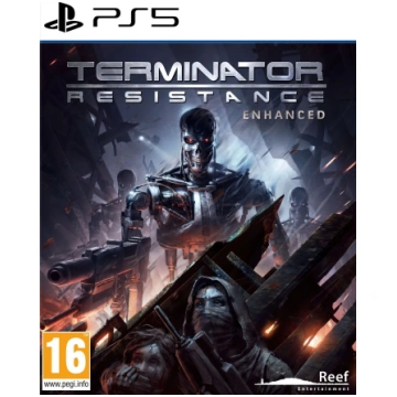 Terminator: Resistance Enhanced PS5 PC spēle Teyon