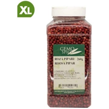 Rozā pipari veseli 260g