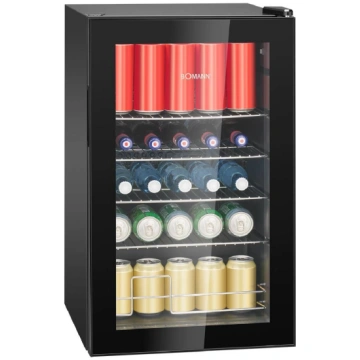 Beverage cooler Bomann | KSG7287 | 4004470728712 |