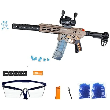 Gel Blaster Gun MK7 – automātiska elektriskā ūdens