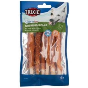 Trixie Denta Fun košļājamie gardumi suņiem, vistas