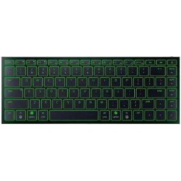 Datora tastatūra Razer Joro Portable Keyboard - US