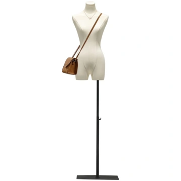 Drēbnieka manekens Lady Bust Female, augstums regu