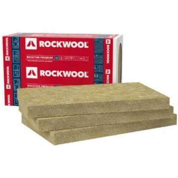 Rockwool Rockton Premium Paaugstināta blīvuma akme