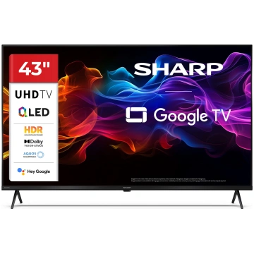 SHARP QLED Televizors 43HP5265E