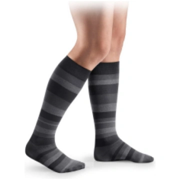 Gambaletti uomo compressivi Style PATTERN Classe 2