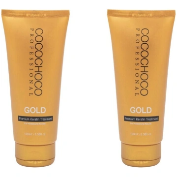 COCOCHOCO Gold, 200ml Gold keratīns 200ml